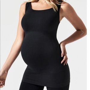 Maternity tank
